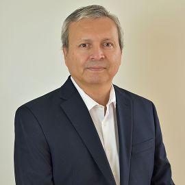 Ricardo Calvo | Director Banco VisionFund Ecuador Ricardo Calvo, Director Principal del Directorio de Banco VisionFund Ecuador.