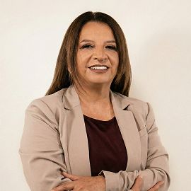 Ximena Pacheco | Directora Banco VisionFund Ecuador Ximena Pacheco, Directora Principal del Directorio de Banco VisionFund Ecuador.