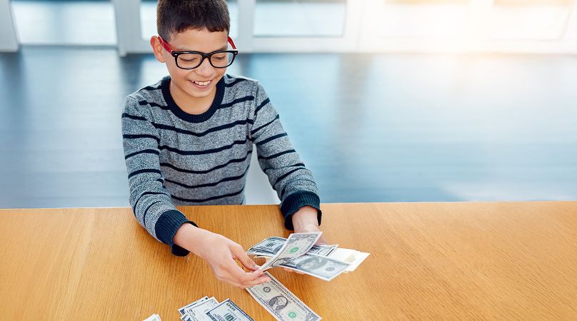 Ahorro infantil Ecuador | Banco VisionFund Ahorro infantil en Ecuador. Enseña a los niños el valor del ahorro con Banco VisionFund.